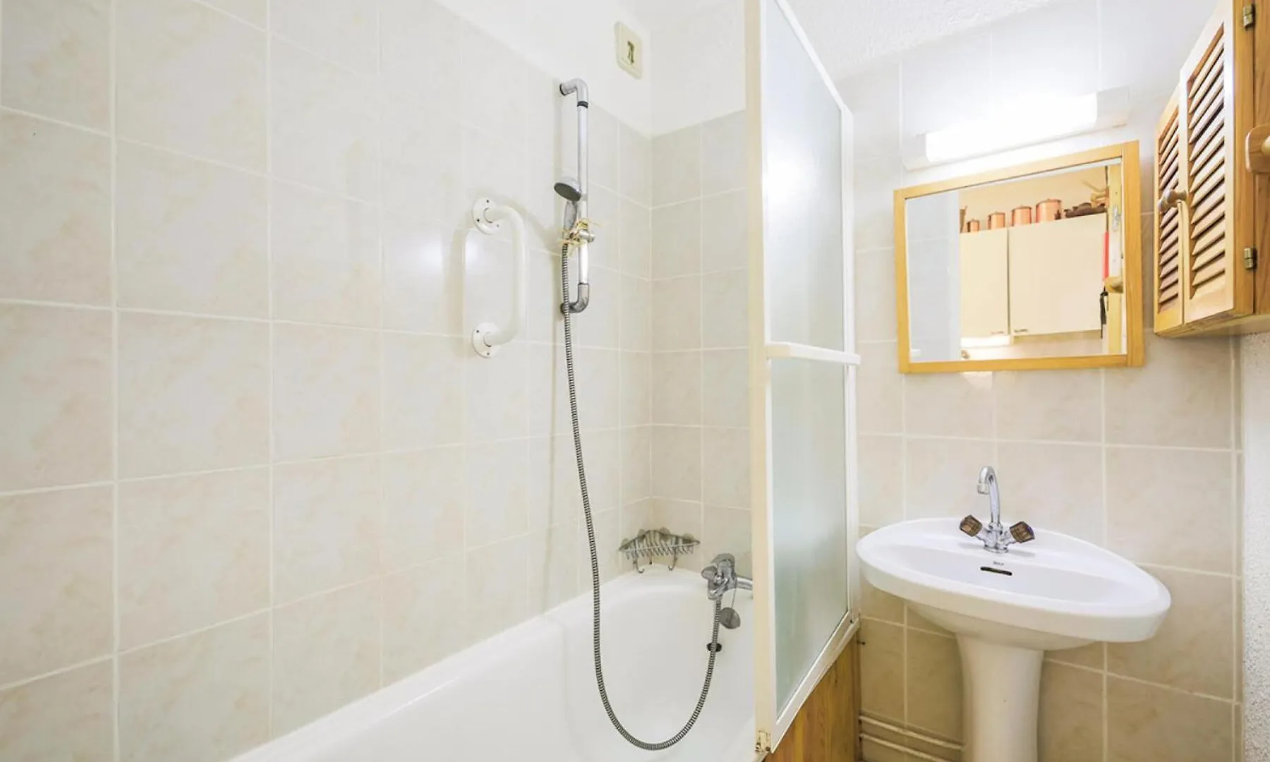Residence Pollux - Maeva Home - Studio 4 Personnes - Budget Mae-4213 Arâches 法国