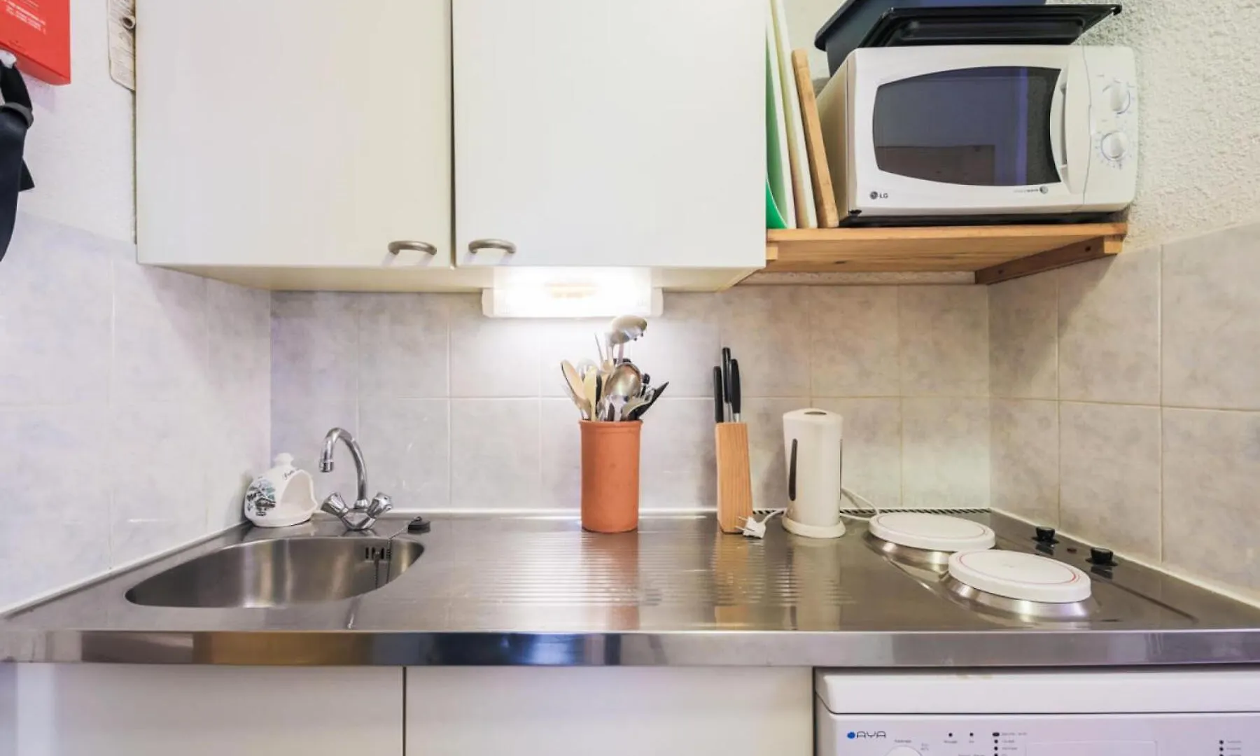 公寓 Residence Pollux - Maeva Home - Studio 4 Personnes - Budget Mae-4213 Arâches