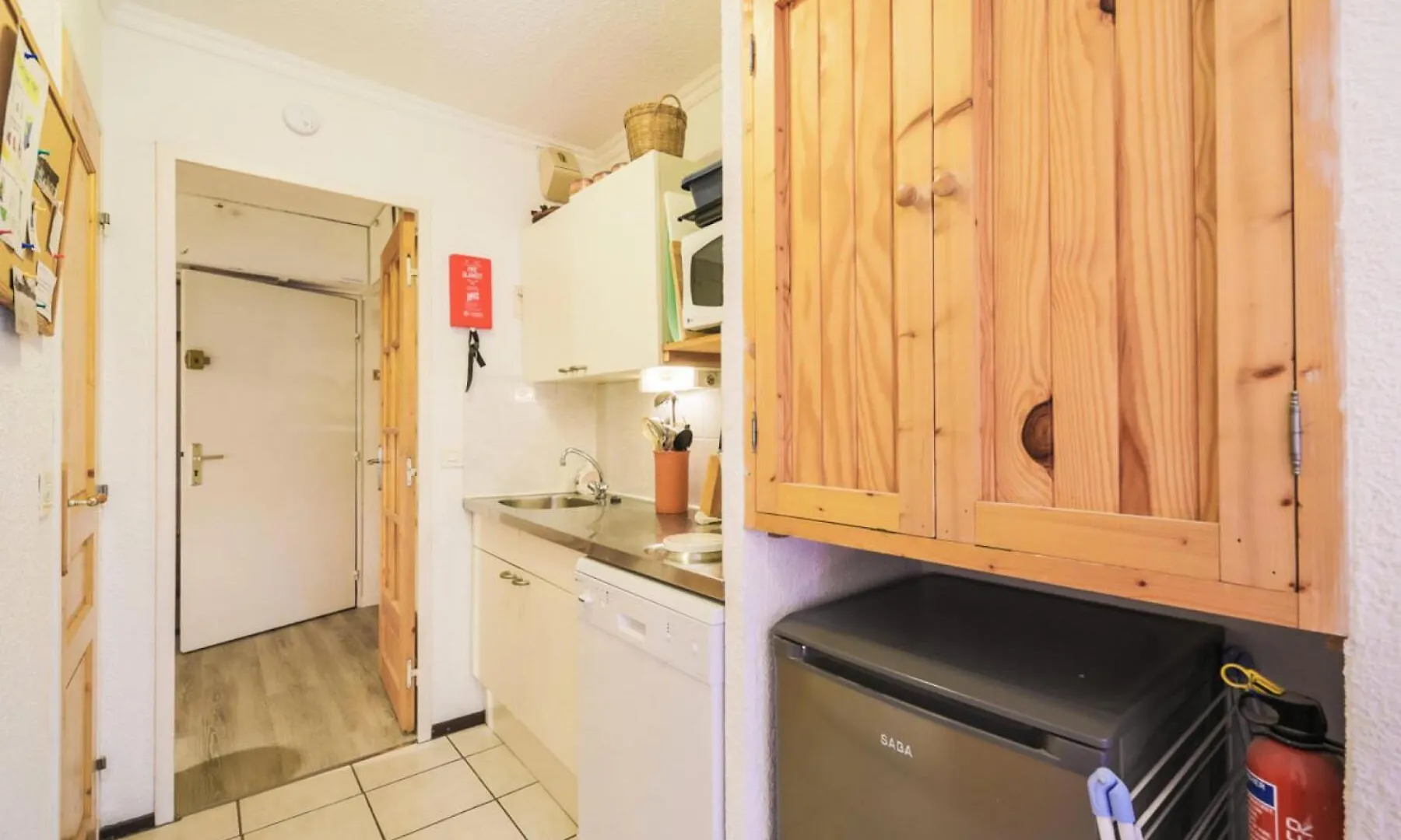 Residence Pollux - Maeva Home - Studio 4 Personnes - Budget Mae-4213 Arâches