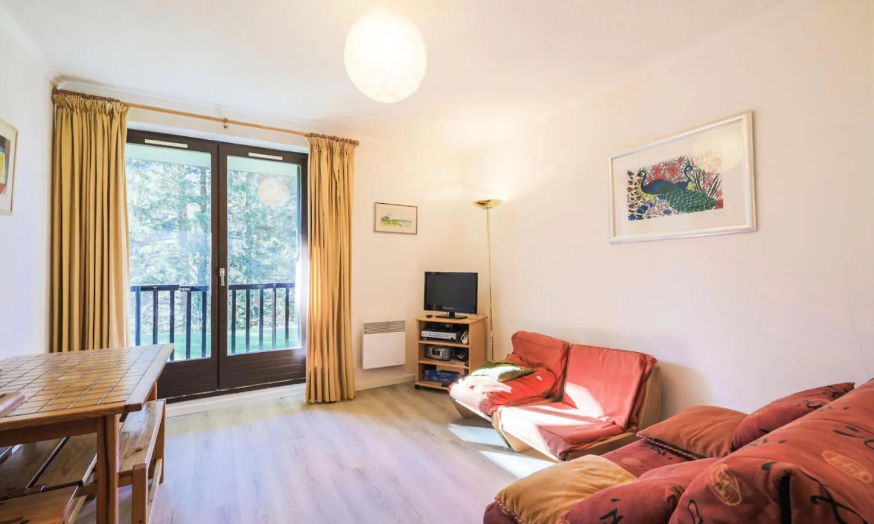 Residence Pollux - Maeva Home - Studio 4 Personnes - Budget Mae-4213 Arâches