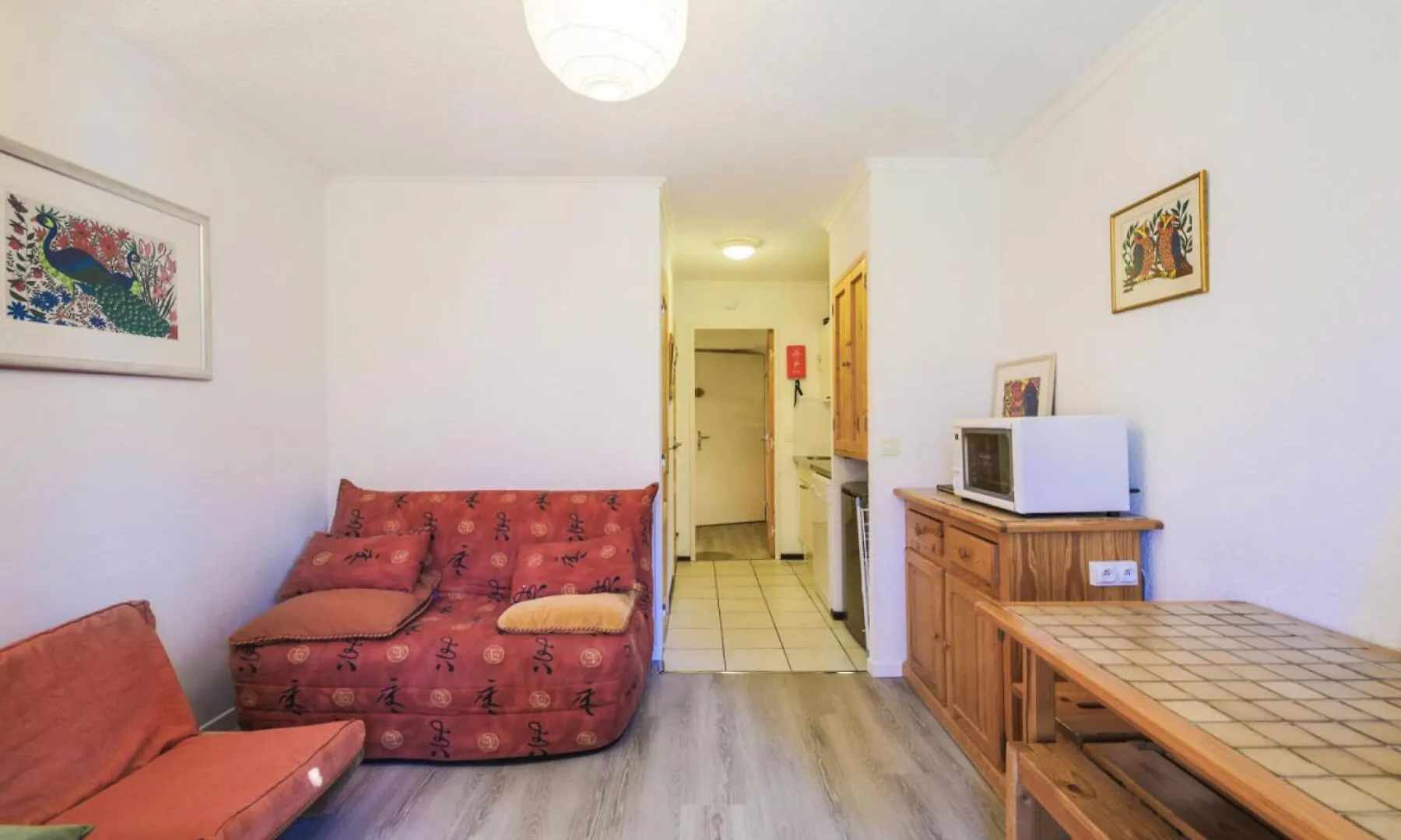 Residence Pollux - Maeva Home - Studio 4 Personnes - Budget Mae-4213 Arâches 公寓