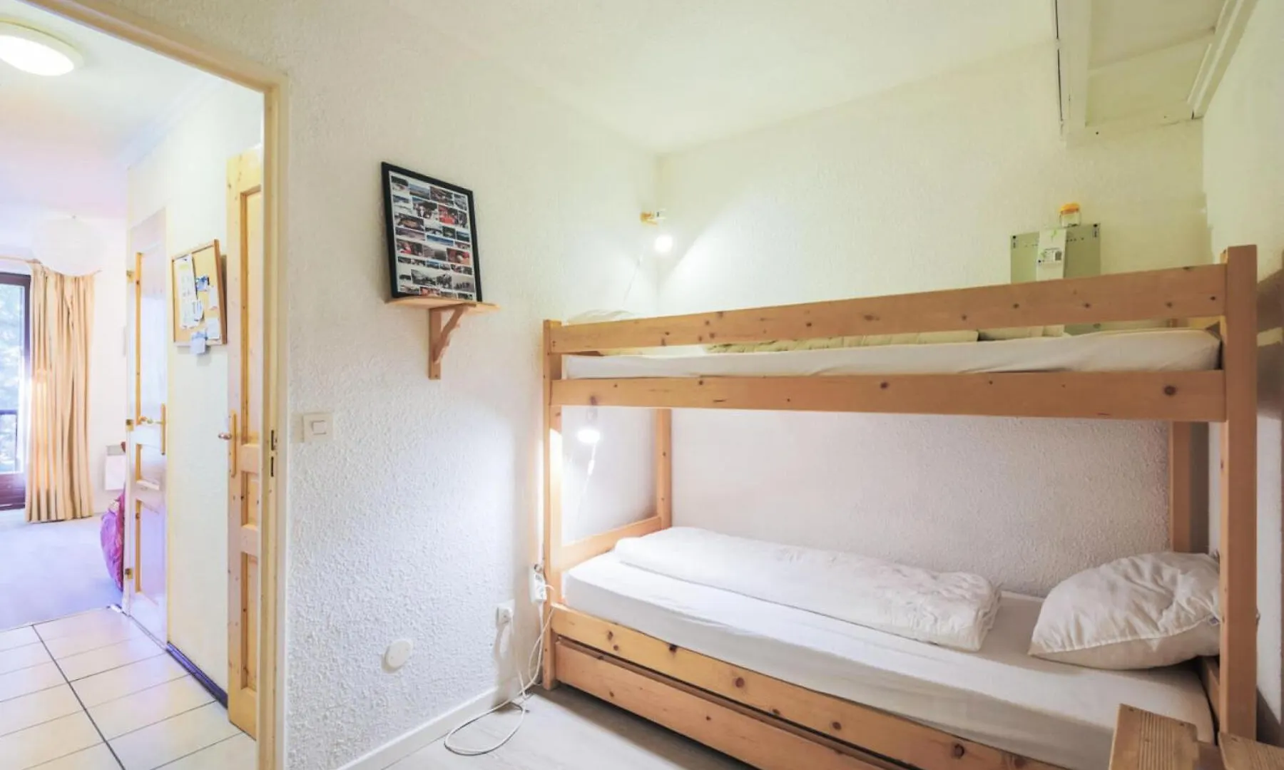 Residence Pollux - Maeva Home - Studio 4 Personnes - Budget Mae-4213 Arâches 0*,