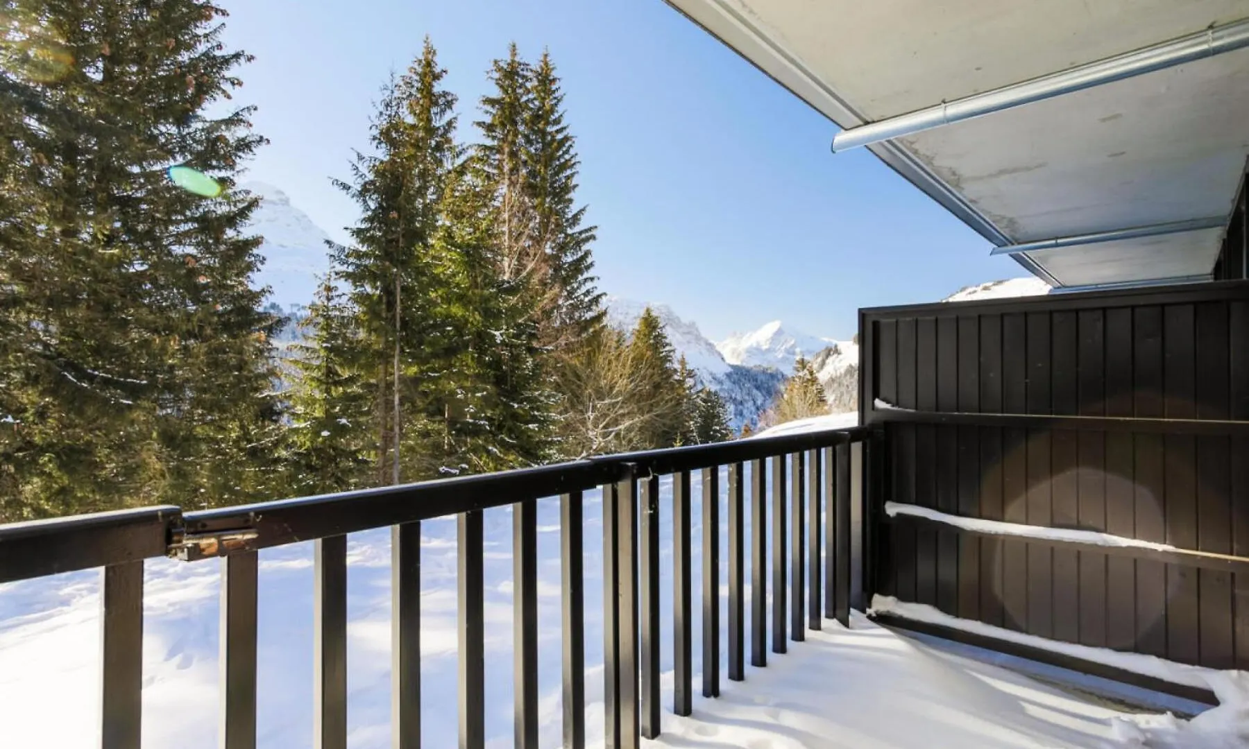 公寓 Residence Pollux - Maeva Home - Studio 4 Personnes - Budget Mae-4213 Arâches