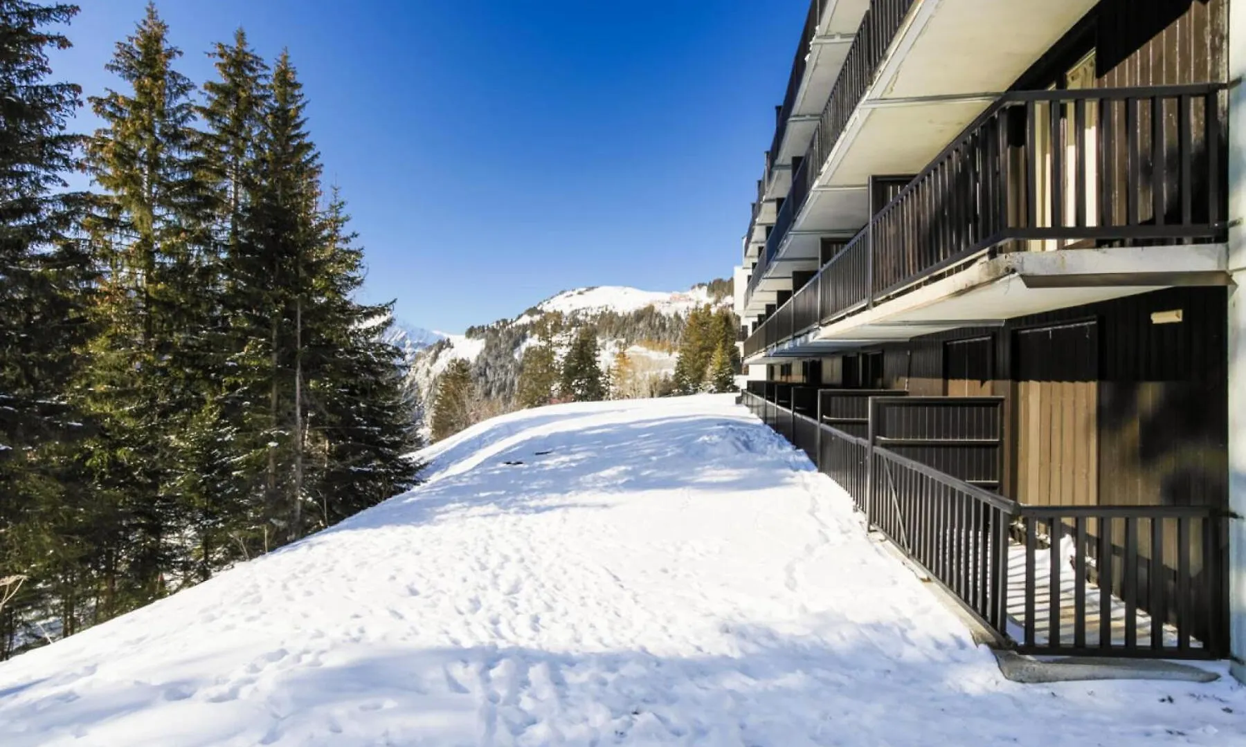 Residence Pollux - Maeva Home - Studio 4 Personnes - Budget Mae-4213 Arâches